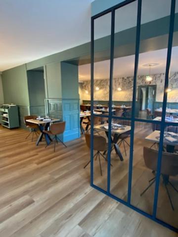 Hotel Le Central Boussac  Εξωτερικό φωτογραφία