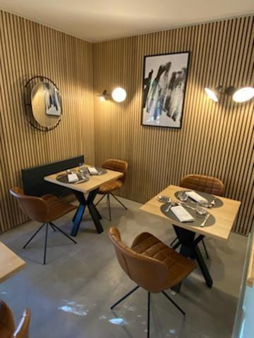 Hotel Le Central Boussac  Εξωτερικό φωτογραφία