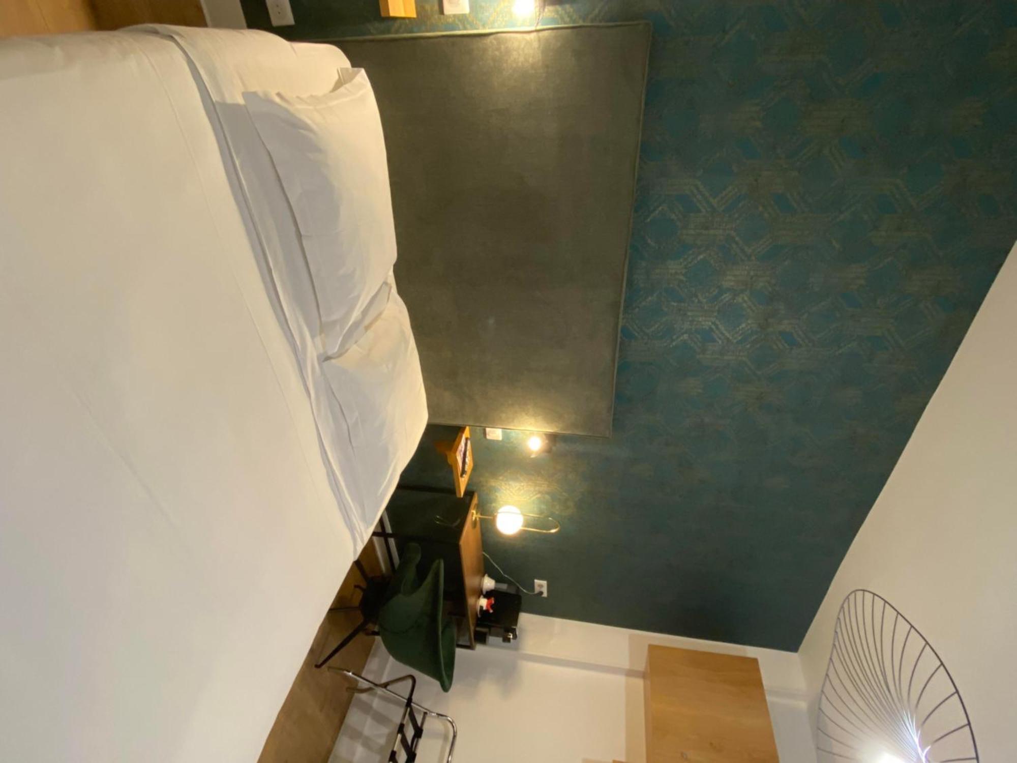 Hotel Le Central Boussac  Εξωτερικό φωτογραφία