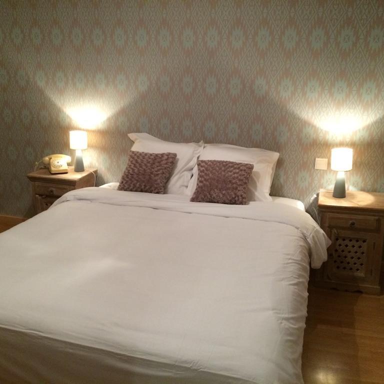 Hotel Le Central Boussac  Δωμάτιο φωτογραφία