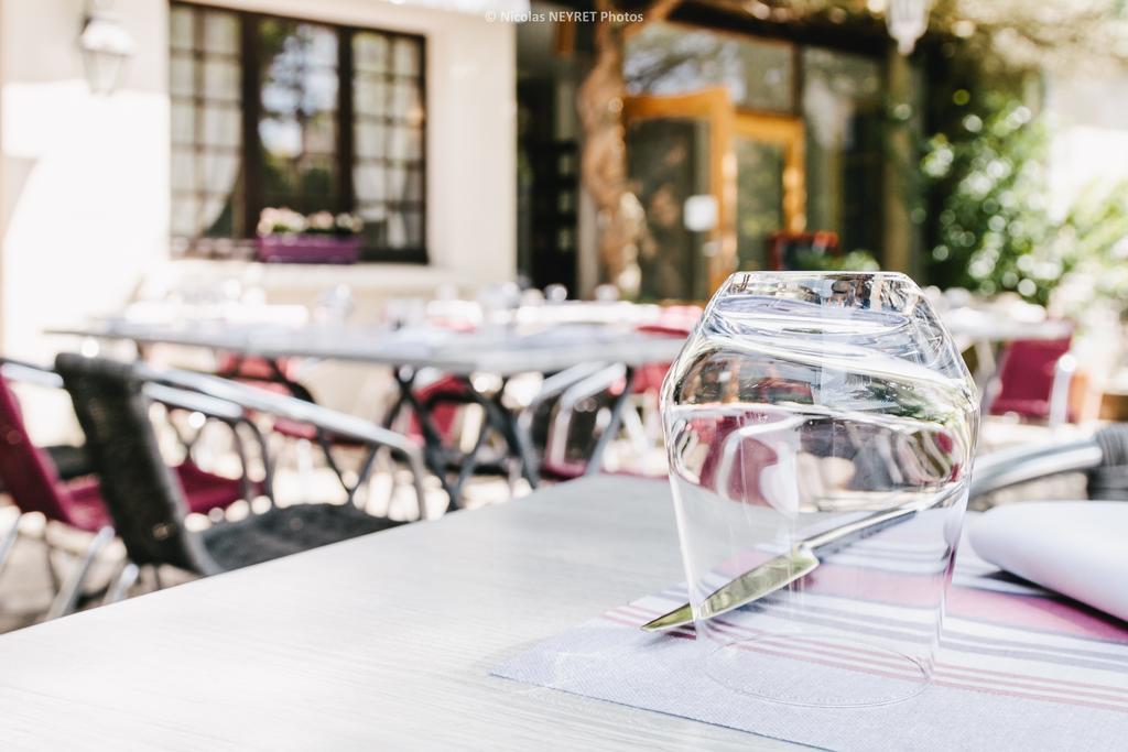 Hotel Le Central Boussac  Εξωτερικό φωτογραφία
