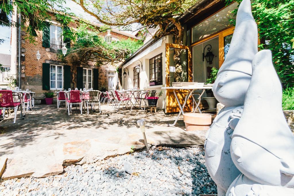 Hotel Le Central Boussac  Εξωτερικό φωτογραφία