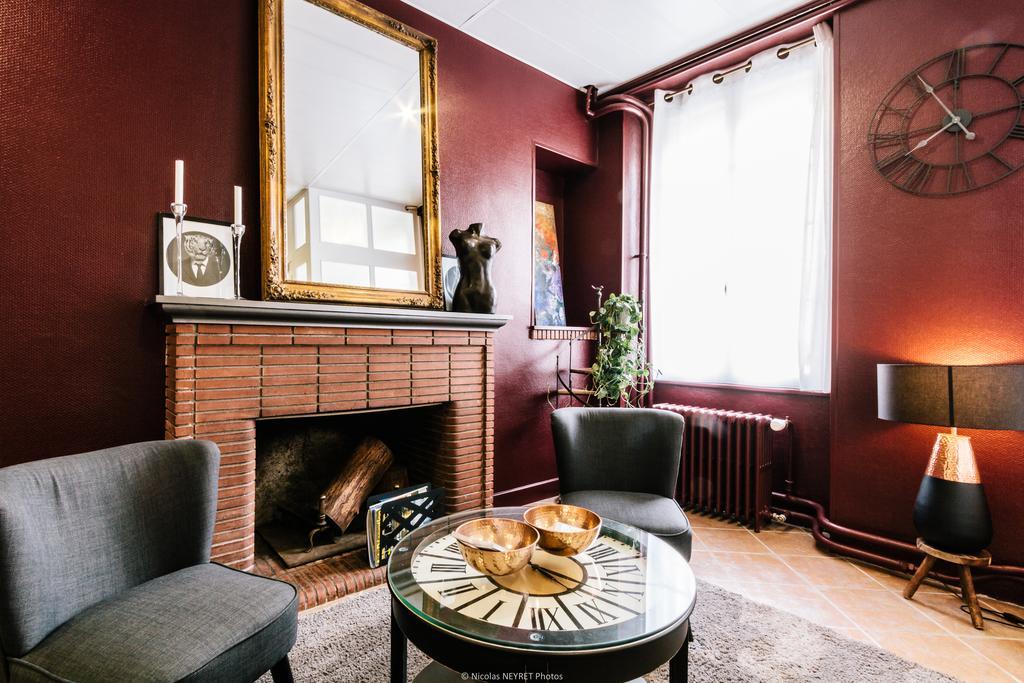 Hotel Le Central Boussac  Εξωτερικό φωτογραφία