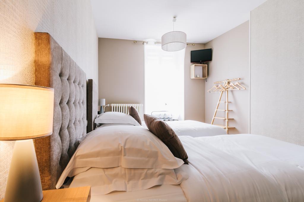 Hotel Le Central Boussac  Εξωτερικό φωτογραφία