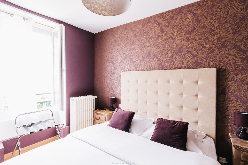 Hotel Le Central Boussac  Εξωτερικό φωτογραφία